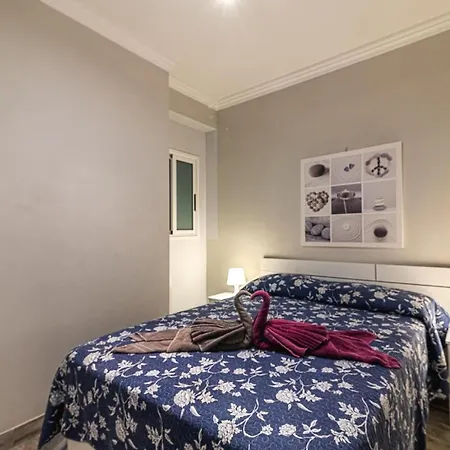 As De Casas - Edificio Lumar - Cristianos Апартаменты