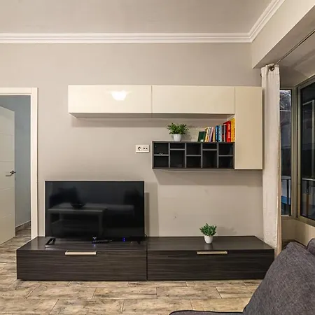 As De Casas - Edificio Lumar - Cristianos * Лос Кристианос