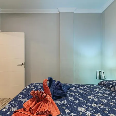Apartment Cristianos - Lumar 1 *