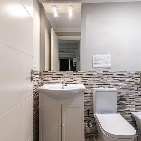 As De Casas - Edificio Lumar - Cristianos Apartment *