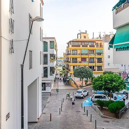 Cristianos - Lumar 1 Διαμέρισμα Los Cristianos (Tenerife)