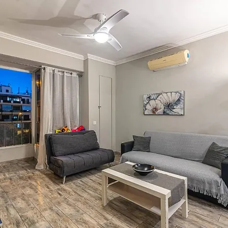 Apartment As De Casas - Edificio Lumar - Cristianos Los Cristianos (Tenerife)
