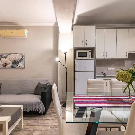 Apartamento Cristianos - Lumar 1 Los Cristianos (Tenerife)