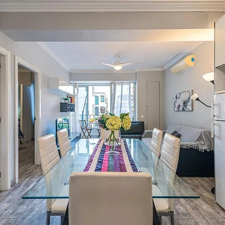 Apartment As De Casas - Edificio Lumar - Cristianos