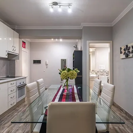 Apartment As De Casas - Edificio Lumar - Cristianos