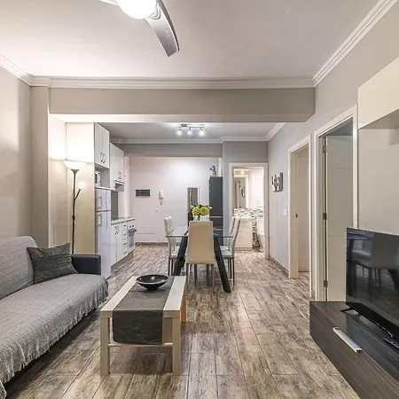 Apartment As De Casas - Edificio Lumar - Cristianos *