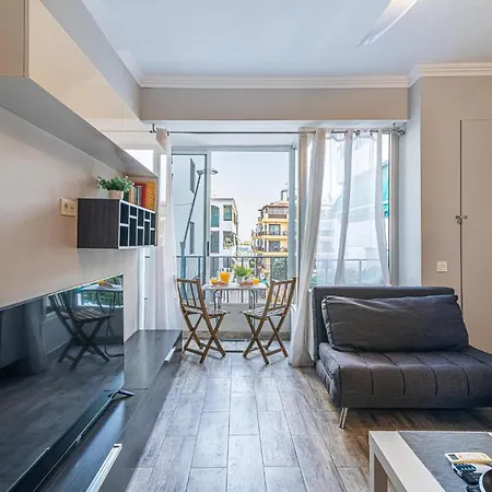 Apartment As De Casas - Edificio Lumar - Cristianos Los Cristianos (Tenerife)