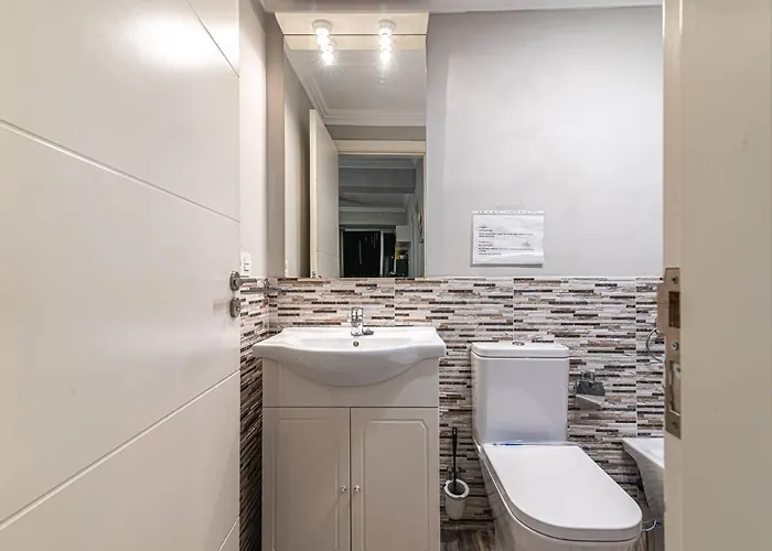 Cristianos - Lumar 1 Διαμέρισμα *