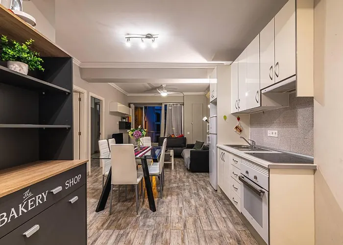 Cristianos - Lumar 1 Διαμέρισμα *