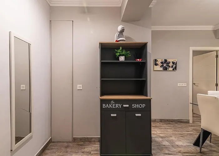 Cristianos - Lumar 1 Διαμέρισμα