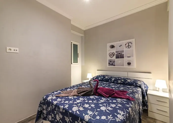 Cristianos - Lumar 1 Διαμέρισμα