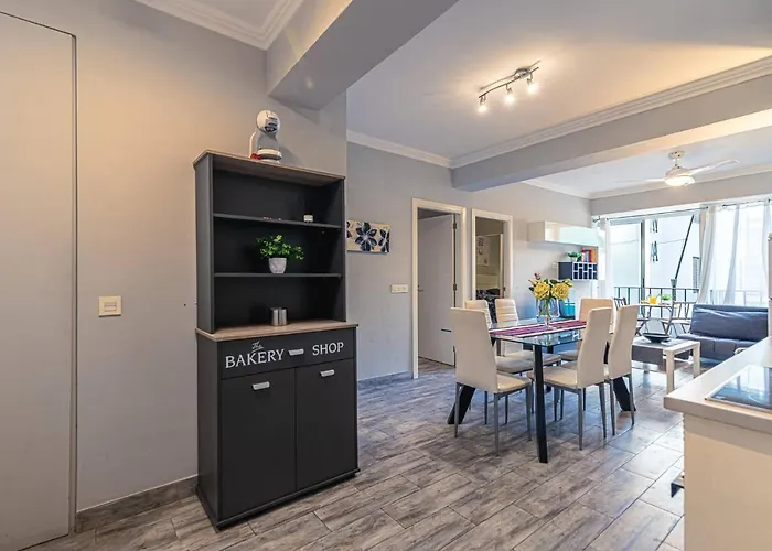 Cristianos - Lumar 1 Διαμέρισμα Los Cristianos (Tenerife)