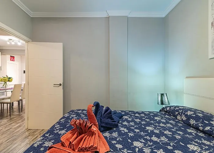 Διαμέρισμα Cristianos - Lumar 1 *