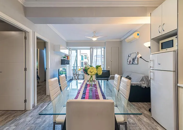 Διαμέρισμα Cristianos - Lumar 1