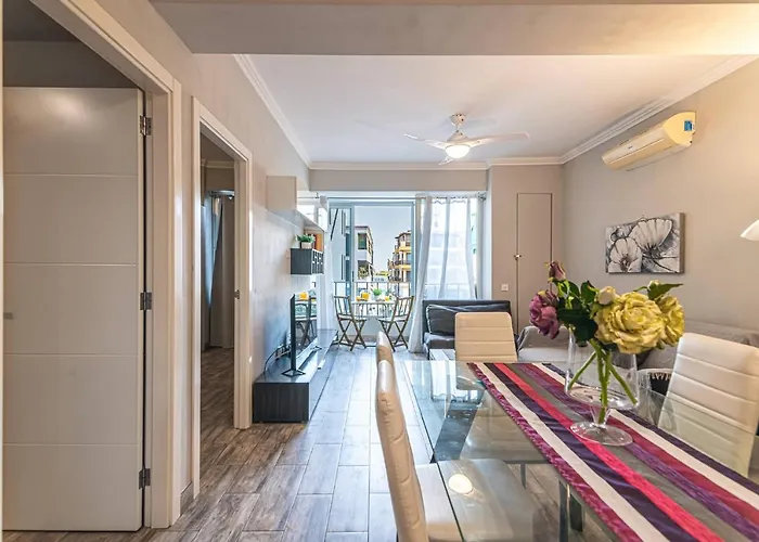 Cristianos - Lumar 1 Διαμέρισμα Los Cristianos (Tenerife)