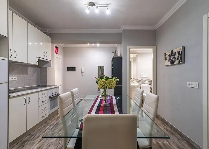 Διαμέρισμα Cristianos - Lumar 1