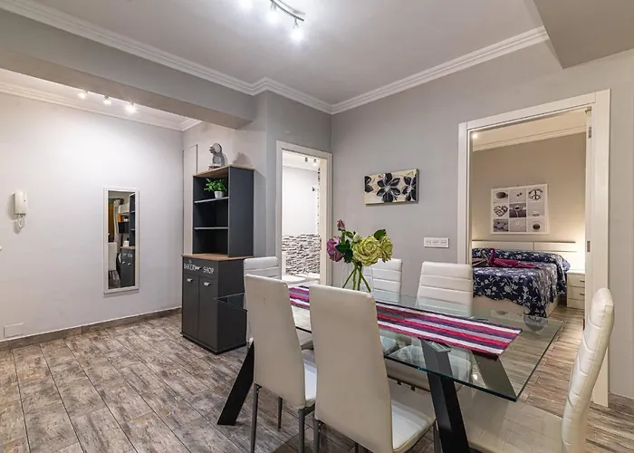 Cristianos - Lumar 1 Διαμέρισμα