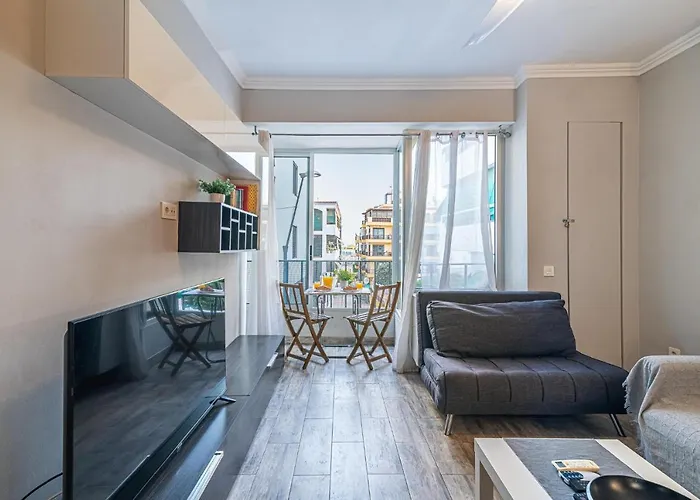 Διαμέρισμα Cristianos - Lumar 1 Los Cristianos (Tenerife)