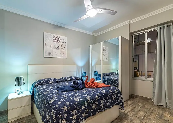 Διαμέρισμα Cristianos - Lumar 1 Los Cristianos (Tenerife)