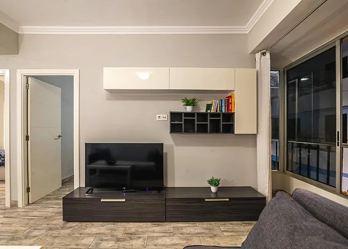 Cristianos - Lumar 1 * Los Cristianos (Tenerife)