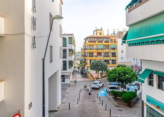 Cristianos - Lumar 1 דירה לוס כריסטיאנוס